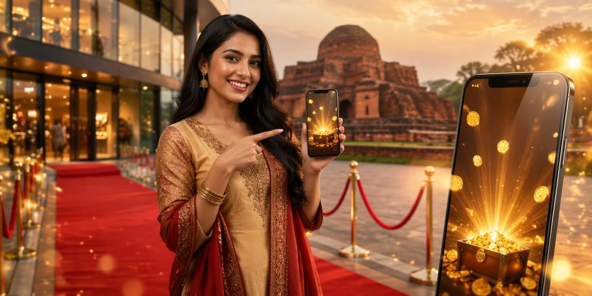 নিরাপদ পেমেন্ট ও বোনাস সুবিধা উপভোগ করছেন একজন ব্যবহারকারী